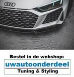 Maxton Spoiler Voorspoiler Lip Splitter Voor Audi R8 MK2 Fac, Ophalen of Verzenden