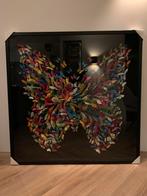 KARE Design - Farfalla vlinder schilderij NIEUW op VOORRAAD, Ophalen