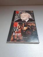 Mozart en Wagner klassieke cd's, Cd's en Dvd's, Cd's | Klassiek, Ophalen of Verzenden, Zo goed als nieuw