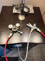 Tapklaar: Gamko FKG20/2 verrijdbare biertap/fustenkoeler, Witgoed en Apparatuur, Thuistaps, Ophalen, Zo goed als nieuw, Overige merken