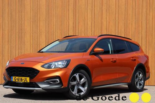 Ford Focus Wagon 1.5 EcoBoost Active Business orgNL el.klep+, Auto's, Ford, Bedrijf, Te koop, Focus, ABS, Achteruitrijcamera, Airbags