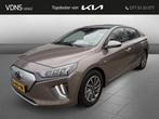 Hyundai IONIQ Premium EV 38 kWh 136PK - MEEST COMPLETE UITVO, Gebruikt, Bruin, Origineel Nederlands, Elektrisch