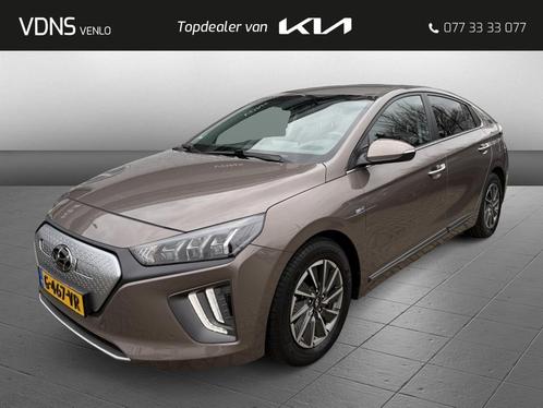 Hyundai IONIQ Premium EV 38 kWh 136PK - MEEST COMPLETE UITVO, Auto's, Hyundai, IONIQ, ABS, Achteruitrijcamera, Adaptive Cruise Control
