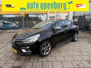 Renault Clio 0.9 TCe * GT-Line * Navi * Climatronic * Cruise beschikbaar voor biedingen