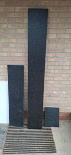 Nieuwe granieten vensterbanken 3 cm massief, Doe-het-zelf en Verbouw, Platen en Panelen, Ophalen, Nieuw