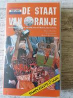 Voetbal Oranje EK 1988 Videoband VHS, Verzamelen, Ophalen, Gebruikt, Overige binnenlandse clubs