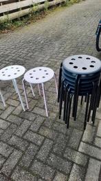 Ikea Marius krukjes, Gebruikt, Staal, Ophalen of Verzenden, Gerrit mouwweg 91 8075AH Elspeet