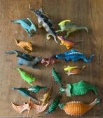 Vintage Div. Verzameling Mooie Dinosaurussen jaren 80/90, Ophalen of Verzenden, Zo goed als nieuw