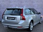 Volvo V50 1.8 Edition I | 12 mnd BOVAG garantie | R-design b, Voorwielaandrijving, Gebruikt, Zwart, 4 cilinders