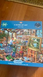 Gibson puzzle, Hobby en Vrije tijd, Denksport en Puzzels, Ophalen of Verzenden, Zo goed als nieuw