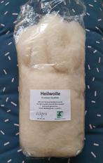 Heilzame schapenwol heilwol + wolwikkel oliekompres set, Ophalen of Verzenden, Gebruikt