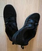 Zwarte sneakers maat 37,5 - Z.G.A.N., Ophalen of Verzenden, Zo goed als nieuw, Zwart, Sneakers of Gympen