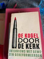 De Kogel Door De Kerk - Interviews 1965, Ophalen of Verzenden, Gelezen, Christendom | Protestants