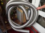 Nieuw 10 meter RVS dubbelwandige flexibele kachelpijp, Doe-het-zelf en Verbouw, Buizen en Afvoer, 6 meter of meer, Overige typen
