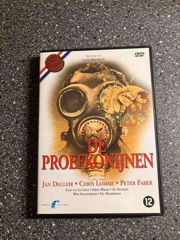 De Proefkonijnen (1979) beschikbaar voor biedingen