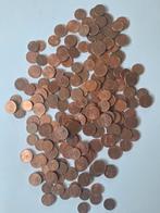 Euro munten 1 en 2 cent, Ophalen, Nederland, Munten