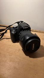 Canon 500D met lenzen, afstandsbediening, tassen, statieven, Gebruikt, Spiegelreflex, Canon, Ophalen of Verzenden