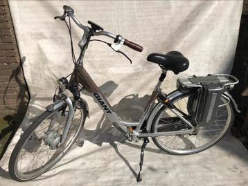 Giant Elektrische fiets te koop  beschikbaar voor biedingen