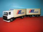 PP-models  1:87  Danzas  DAF 95  combi, Ophalen of Verzenden, Zo goed als nieuw, Bus of Vrachtwagen, Overige merken