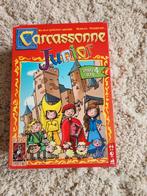Carcassonne Junior - Compleet & Netjes!, Hobby en Vrije tijd, Gezelschapsspellen | Bordspellen, Ophalen of Verzenden
