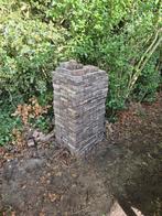 Gratis af te halen – 650 klinkers  5x7x15 cm, Tuin en Terras, Ophalen, Gebruikt, Klinkers, 5 tot 10 m²