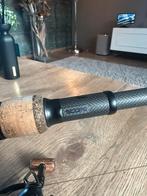 Gezocht - Nash Scope 10ft 3lb Cork, Ophalen of Verzenden, Zo goed als nieuw, Werphengel