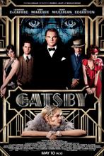 2. The Great Gatsby, Leonardo DiCaprio, Tobey Maguire (2013), Ophalen of Verzenden, Zo goed als nieuw