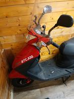 Scooter, Ophalen, Zo goed als nieuw