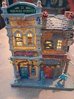 Lemax spooky town squeal street, Ophalen