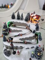 Dickensville slee berg, Ophalen