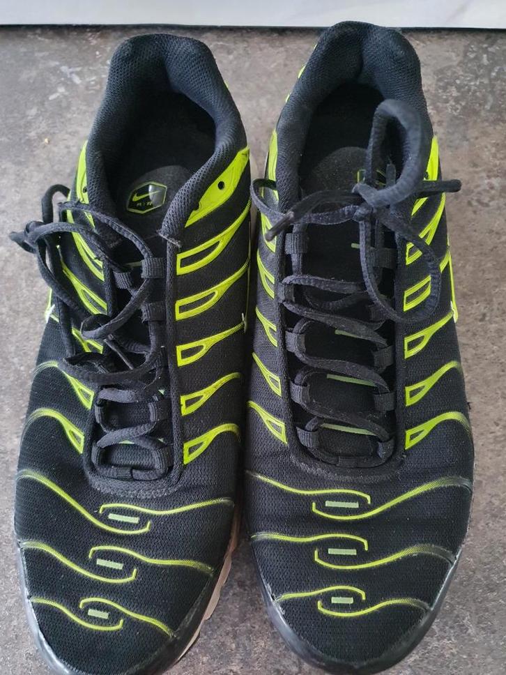 Nike air sportschoenen, Kleding | Heren, Schoenen, Gedragen, Sportschoenen, Zwart, Ophalen of Verzenden