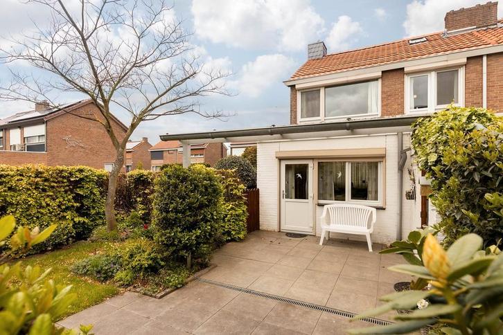 Overkapping / Afdak - 4x3.6m, Tuin en Terras, Overkappingen, Gebruikt, Veranda, Ophalen