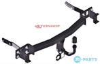 Vaste trekhaak Mercedes E-Klasse W211 tussen 03/2002-02/2009
