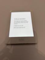 Kobo Glo | 8GB | Met hoesje & kabel | Scherm krasvrij, Uitbreidbaar geheugen, Zo goed als nieuw, Kobo, 8 GB