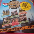 Lp piraten plaat, Ophalen of Verzenden, Gebruikt, 12 inch, Levenslied of Smartlap