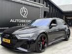 Audi RS6 Avant A6 TFSI quattro 4.0 V8 600PK* keramische*VOL, Auto's, Audi, Automaat, Gebruikt, 600 pk, Vierwielaandrijving