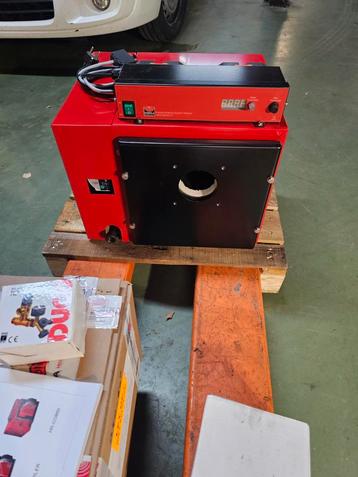 Kabola HR400 Combi 14Kw 230V  beschikbaar voor biedingen