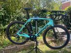 Carbon Wielset 50mm - SRAM XDR, Ophalen of Verzenden, Nieuw, Racefiets, Wiel