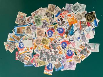 Postzegels Nederland periode 1981 - 1990
