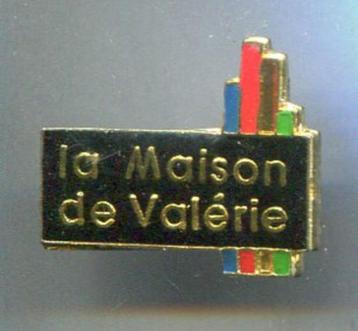 La Maison de Valérie koper PIN ( BLAD9_969 ) beschikbaar voor biedingen