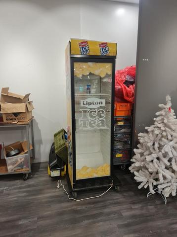 Lipton Ice Tea Koelkast - Horeca beschikbaar voor biedingen