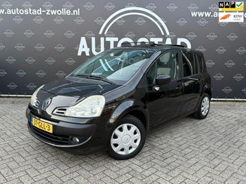 Renault Grand Modus 1.6-16V Dynamique Automaat/Pano/nap/crui beschikbaar voor biedingen