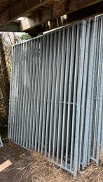 OPRUIMING KENNELS HONDENKOOIEN KENNELDELEN, Dieren en Toebehoren, Hondenhokken, Ophalen, Hondenkennel, 110 cm of meer, 100 cm of meer