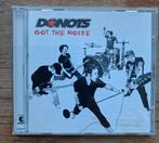 Donots - Got The Noise CD, Ophalen of Verzenden, Gebruikt