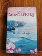 Het Vlinderkistje, Santa Montefiore., Europa overig, Ophalen of Verzenden, Santa Montefiore, Zo goed als nieuw