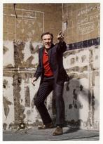 Voetbal - Hans van Breukelen - C1000 - nr. 52, Verzenden, Nieuw, PSV, Poster, Plaatje of Sticker