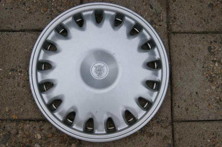 1 losse originele wieldop Jaguar X300 16 inch, Auto diversen, Wieldoppen, Gebruikt, Ophalen of Verzenden