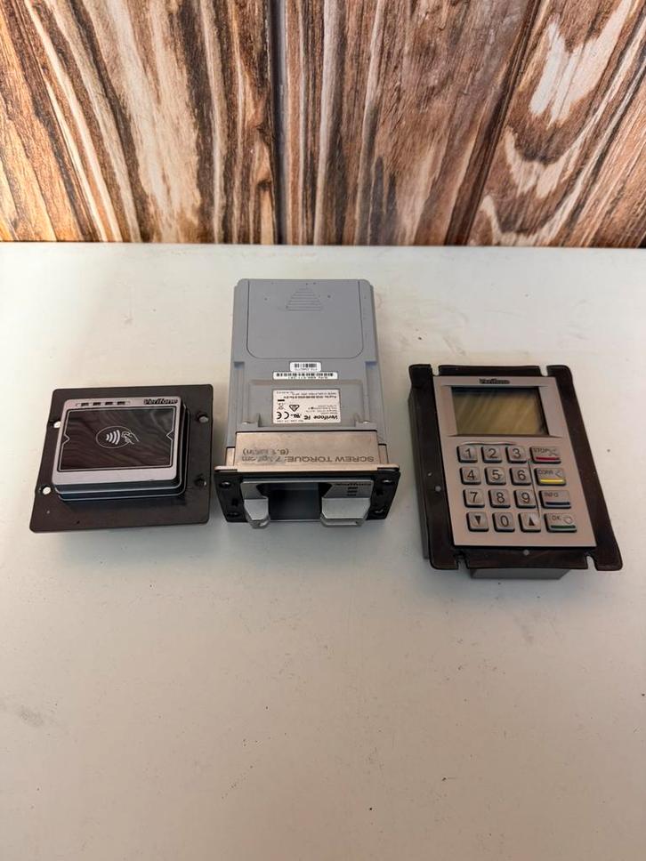 Verifone UX100 UX300 UX400 inbouw pin apparaat, Audio, Tv en Foto, Fotografie | Geheugenkaarten, Zo goed als nieuw, 128 GB, Overige