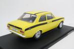 1:18  Ford Escort RS 2000 MKI ''Mexico'' 1973  -  MCG, Hobby en Vrije tijd, Nieuw, Overige merken, Ophalen of Verzenden, Auto