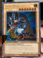 Yu-Gi-Oh! Dark Magician SBCB 1st Edition Mint !, Hobby en Vrije tijd, Verzamelkaartspellen | Yu-gi-Oh!, Verzenden, Zo goed als nieuw